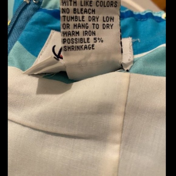 Lilly Pulitzer Beach & Tennis Club Halter Dress - Picture 9 of 10